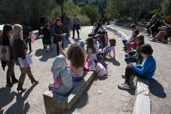 Μυθολογικό Εργαστήρι